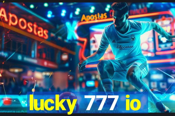 lucky 777 io